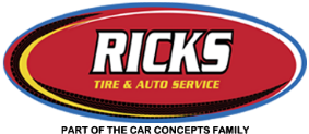 Ricks Tire & Auto Service - (Irving, TX) 