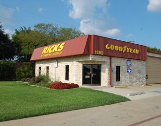 Ricks Tire & Auto Service Irving Blvd