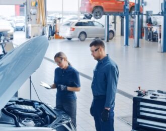 Automotive Repair Shops Near Me in Irving, TX