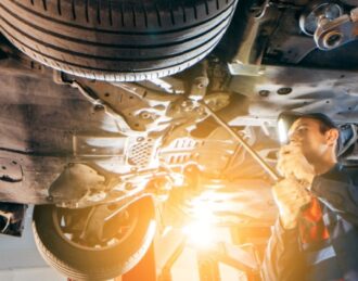 Expert Suspension Repair at Rick's Tire & Auto Service