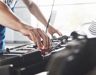 Mechanic Garages Near Me: Rick's Tire & Auto Service