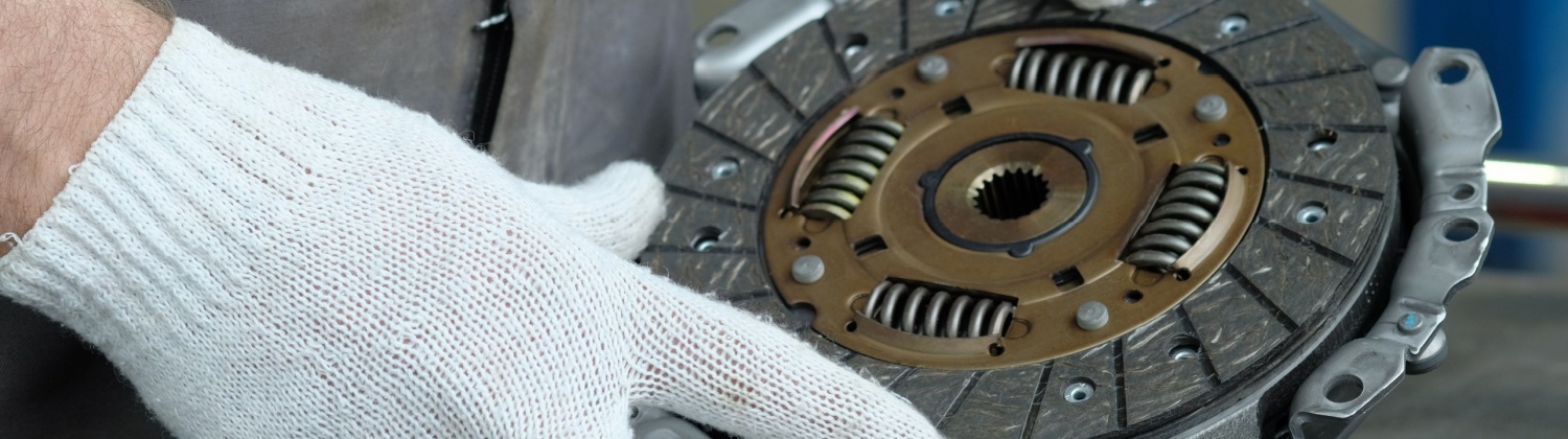 Clutch Repair Near Me in Irving, TX