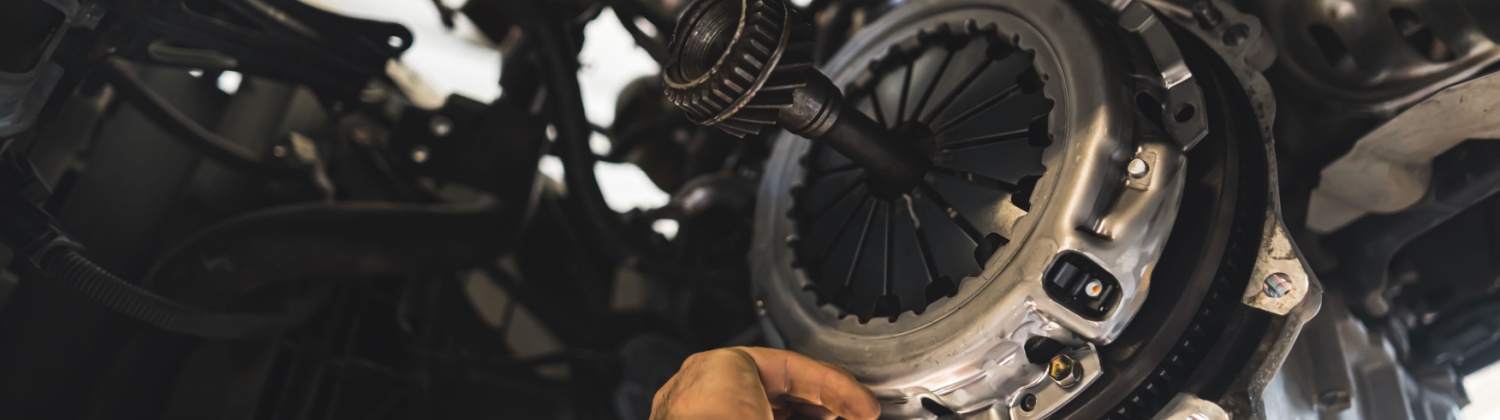 Clutch Replacement Near Me in Irving, TX