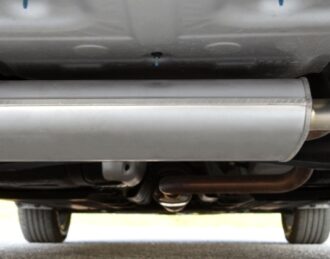 Custom Exhaust Shop Near Me in Irving, TX