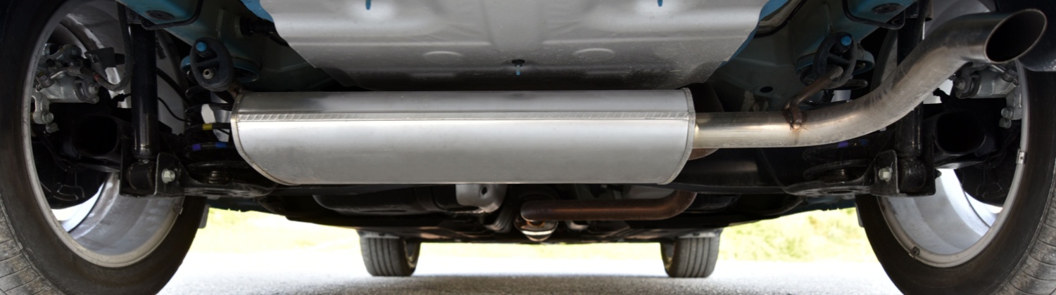 Custom Exhaust Shop Near Me in Irving, TX