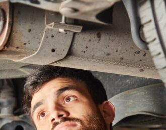 Exhaust Repair Near Me at Rick's Tire & Auto Service