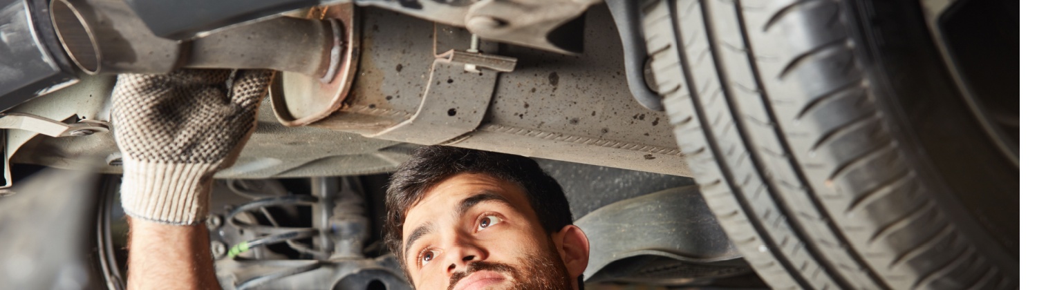 Exhaust Repair Near Me at Rick's Tire & Auto Service