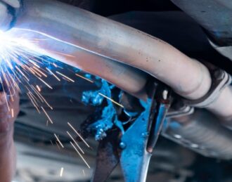 Muffler Shop Near Me: Expert Exhaust Services