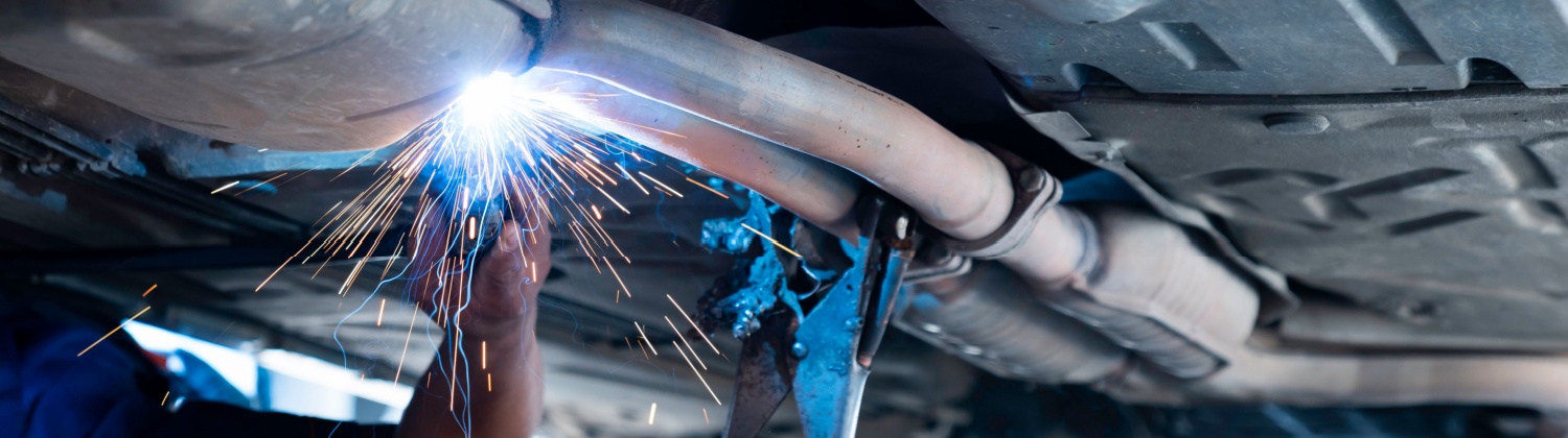 Muffler Shop Near Me: Expert Exhaust Services