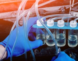 Fuel Injector Cleaning at Rick's Tire & Auto Service