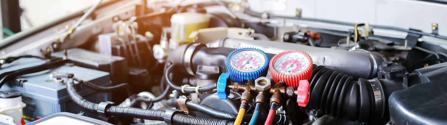 Car AC Repair At Rick’s Tire & Auto Service In Irving, TX