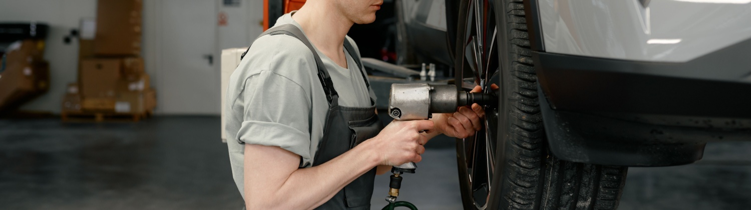 Tire Repair Shop Near Me: Rick's Tire & Auto Service