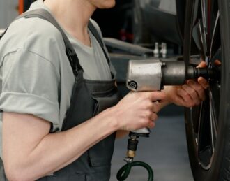 Tire Installation Near Me In Irving, TX